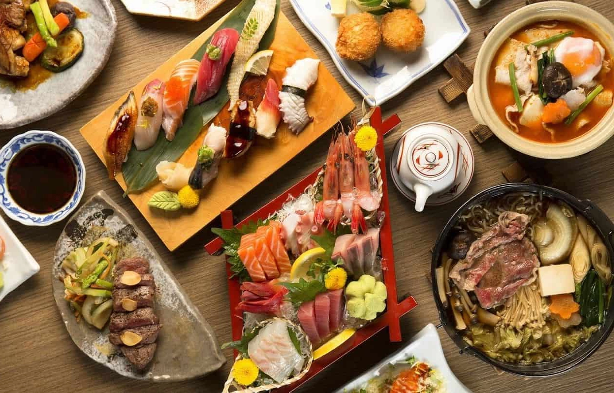 restaurant japonais